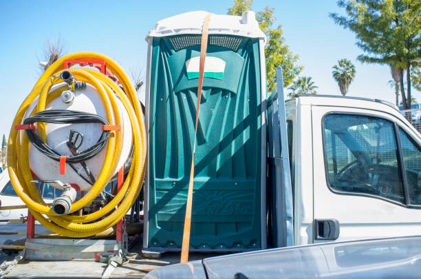 Best Portable restroom trailer rental  in Webster, TX
